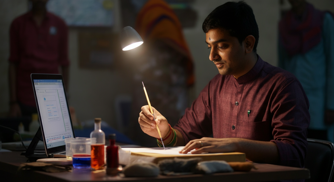 Specially-Abled Professionals in Education and EdTech India: Teaching and Curriculum Roles